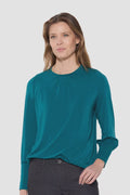 Brenda Beddome - Top / Tie Neck Top