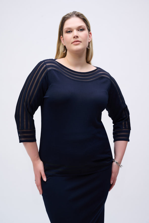 Joseh Ribkoff Style 251946 - shop.mybijouboutique.com