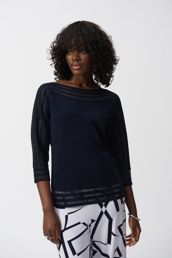 Joseh Ribkoff Style 251946 - shop.mybijouboutique.com