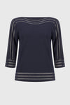 Joseh Ribkoff Style 251946 - shop.mybijouboutique.com