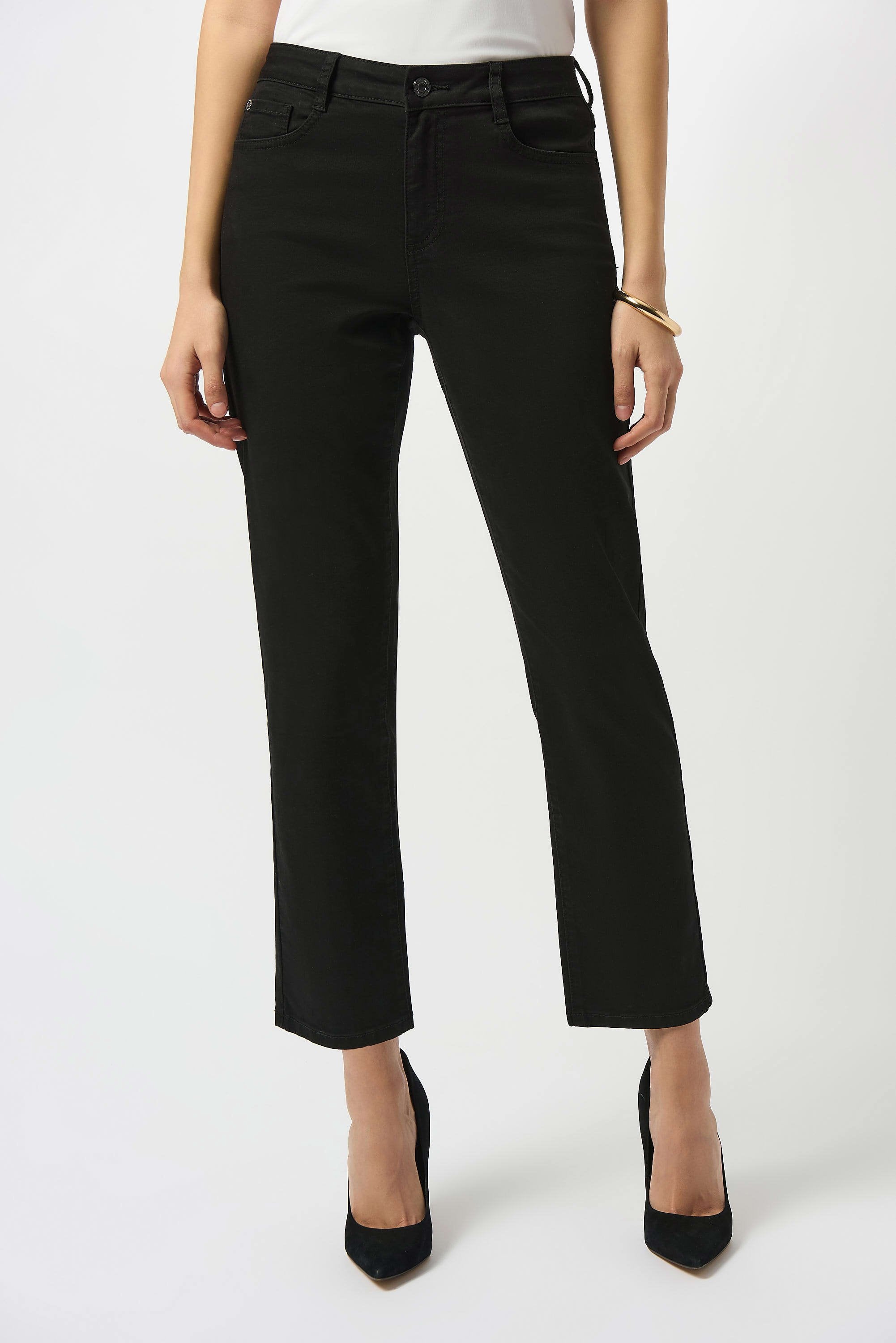 Joseph Ribkoff - Pant / Gia | Classic Slim Fit Stretch Jeans - shop.mybijouboutique.com