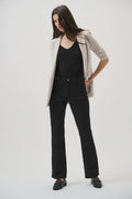 Joseph Ribkoff - Jeans / Brooke | Classic Bootcut Stretch Jeans -  Black