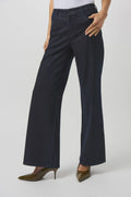 Joseph Ribkoff - Pant / Goldie | Classic Wide-Leg Stretch - shop.mybijouboutique.com