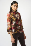 Joseph Ribkoff - Top / 253163 - shop.mybijouboutique.com