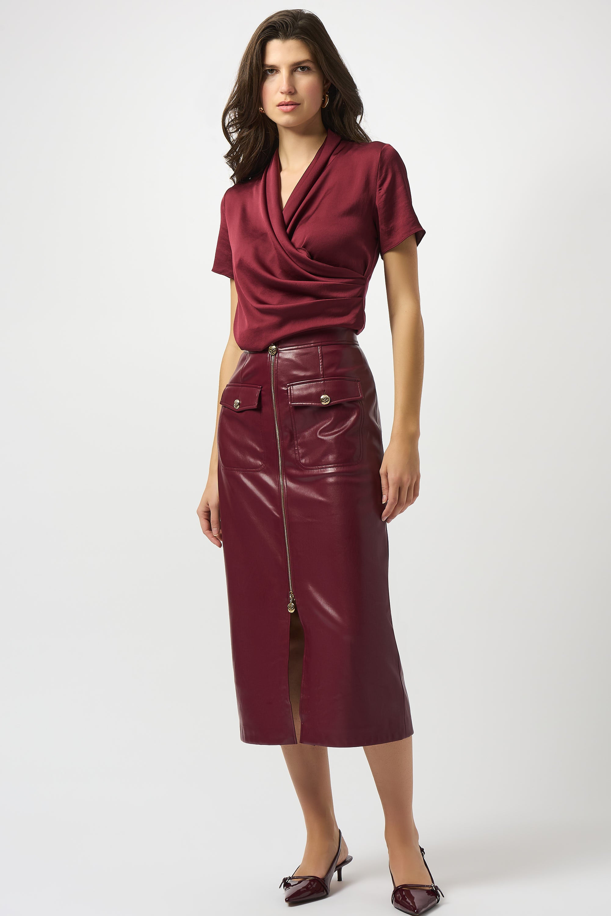 Joseph Ribkoff - Skirt / 253991 - shop.mybijouboutique.com