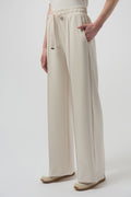 Joseph Ribkoff - Pant /Scuba Jersey Wide Leg Pull-On - shop.mybijouboutique.com