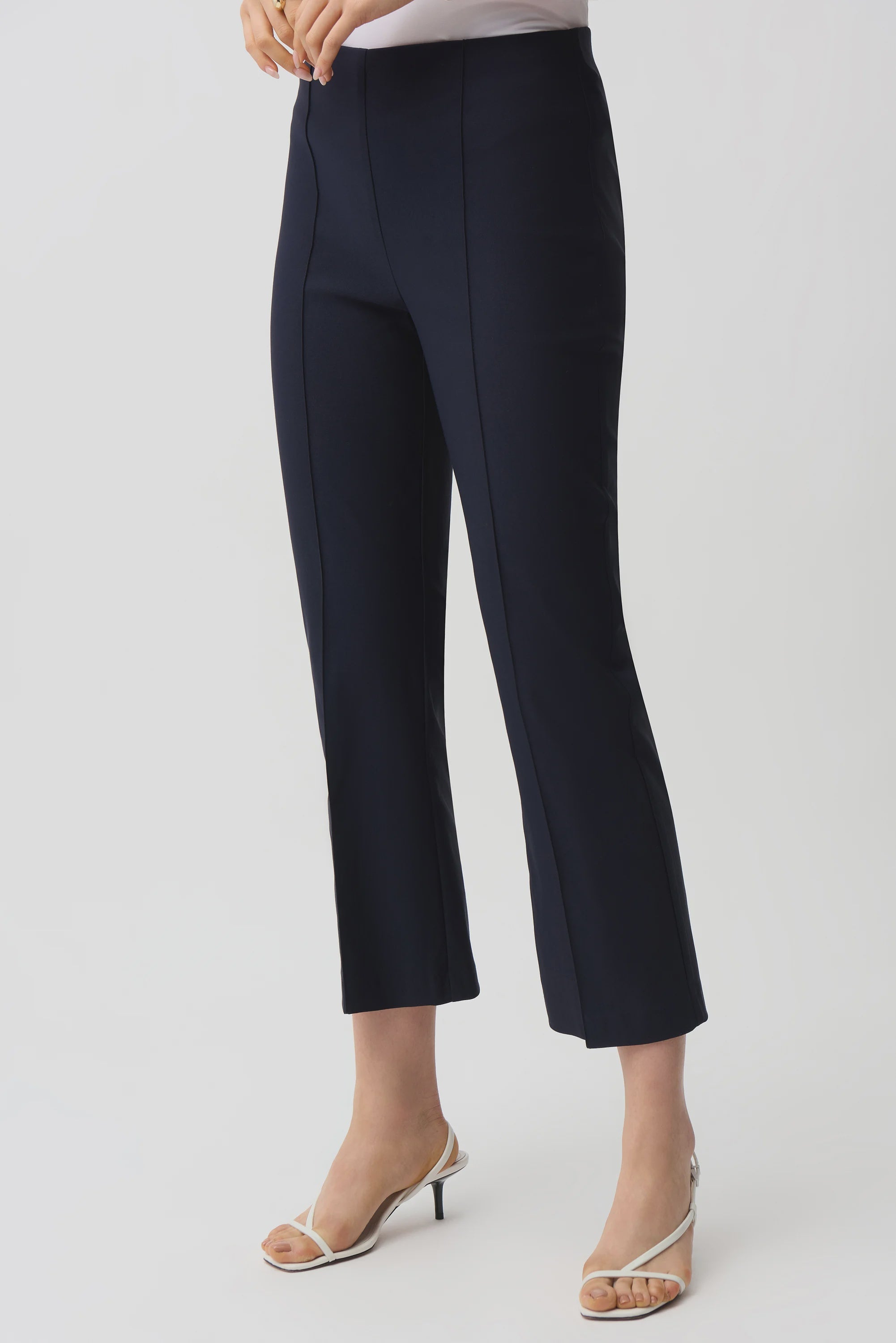 Joseph Ribkoff - Pant / Millennium Flare Pull-On Pants - shop.mybijouboutique.com