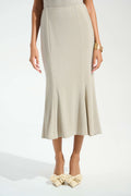 Joseph Ribkoff - Skirt / Signature | Sparkle Knit Trumpet Skirt