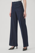 Joseph Ribkoff - Jeans / Chloe | Stretch Denim High-Rise Wide Leg Jeans