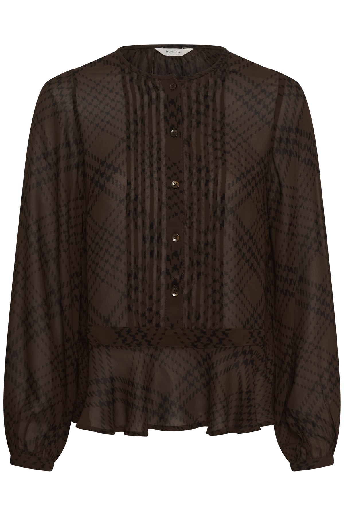Part Two - Top / Cantaline PW Shirt