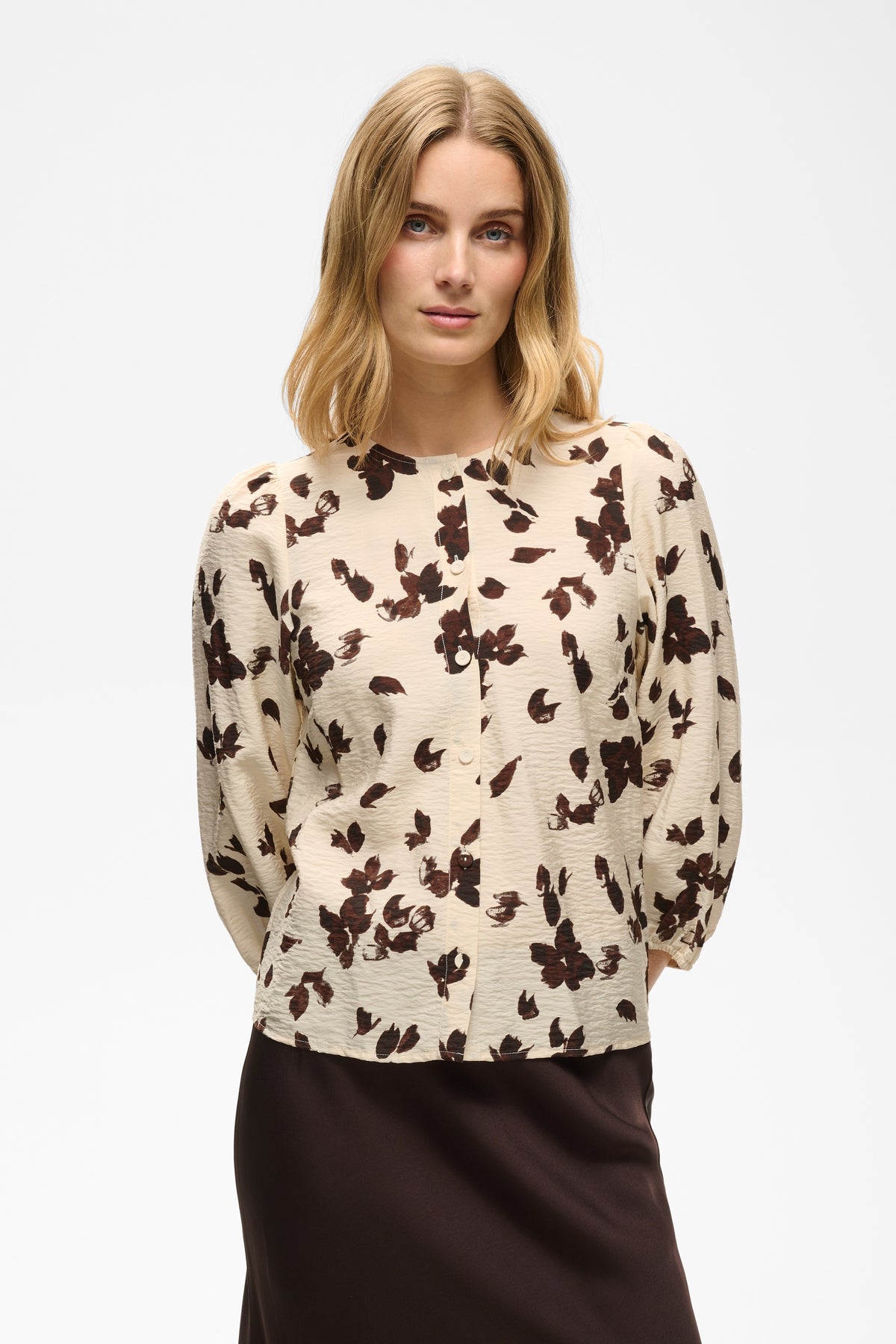 Part Two - Top / Channie PW Shirt