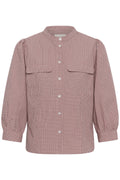 Part Two - Top / Chinette PW Shirt