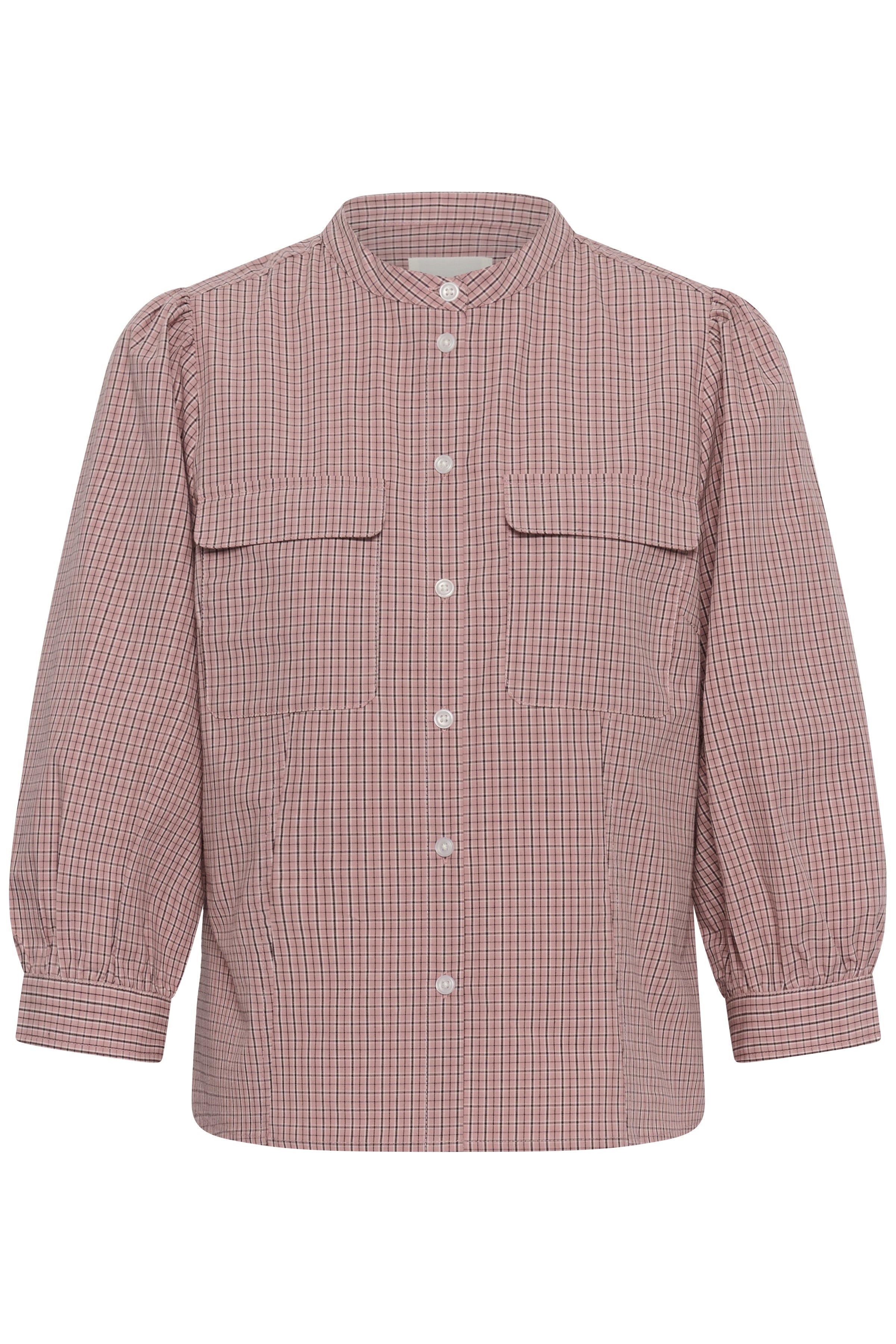 Part Two - Top / Chinette PW Shirt