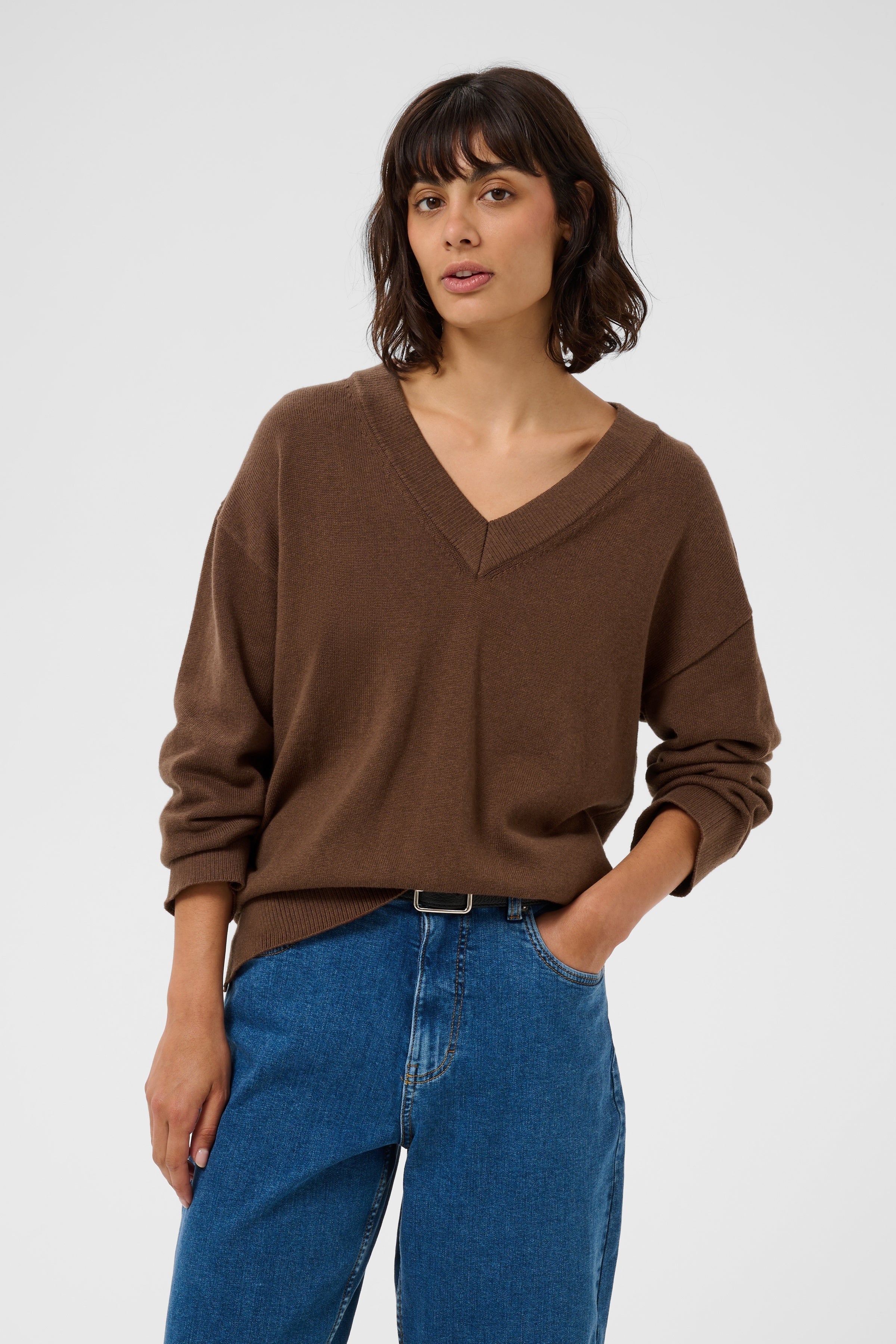 Part Two - Top / Charlin PW Pullover