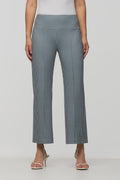 Brenda Beddome - Pant / Slip on Wide Leg Check Pant