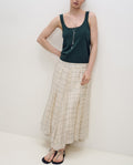 Yerse - Top / Square neck Top - shop.mybijouboutique.com