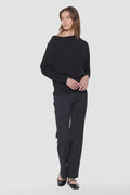 Brenda Beddome - Pant / Chevron Wearable Wide Leg Pant