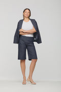 Brenda Beddome - Pant / Stretch Denim Bermuda Short - shop.mybijouboutique.com