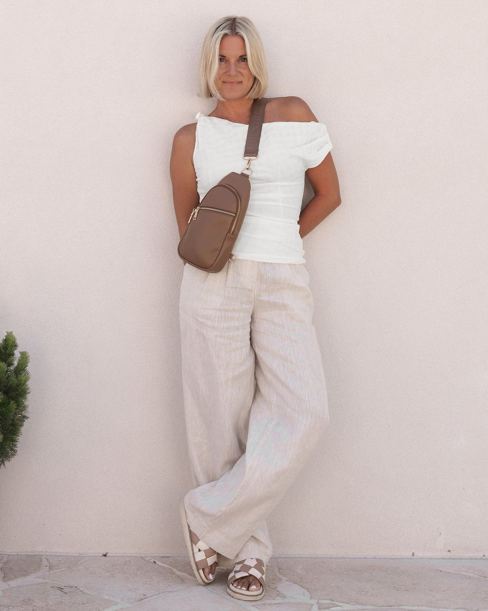 Louenhide - Bag / Bella Sling Bag - shop.mybijouboutique.com