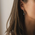 Leah Yard Designs - Earrings / Ava - shop.mybijouboutique.com