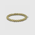 Soi - Jewellery / Essential Green Alashan Agate Stretch Bracelet - shop.mybijouboutique.com