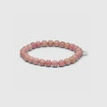 Soi - Jewellery / Essential Rhodonite Stretch Bracelet - shop.mybijouboutique.com