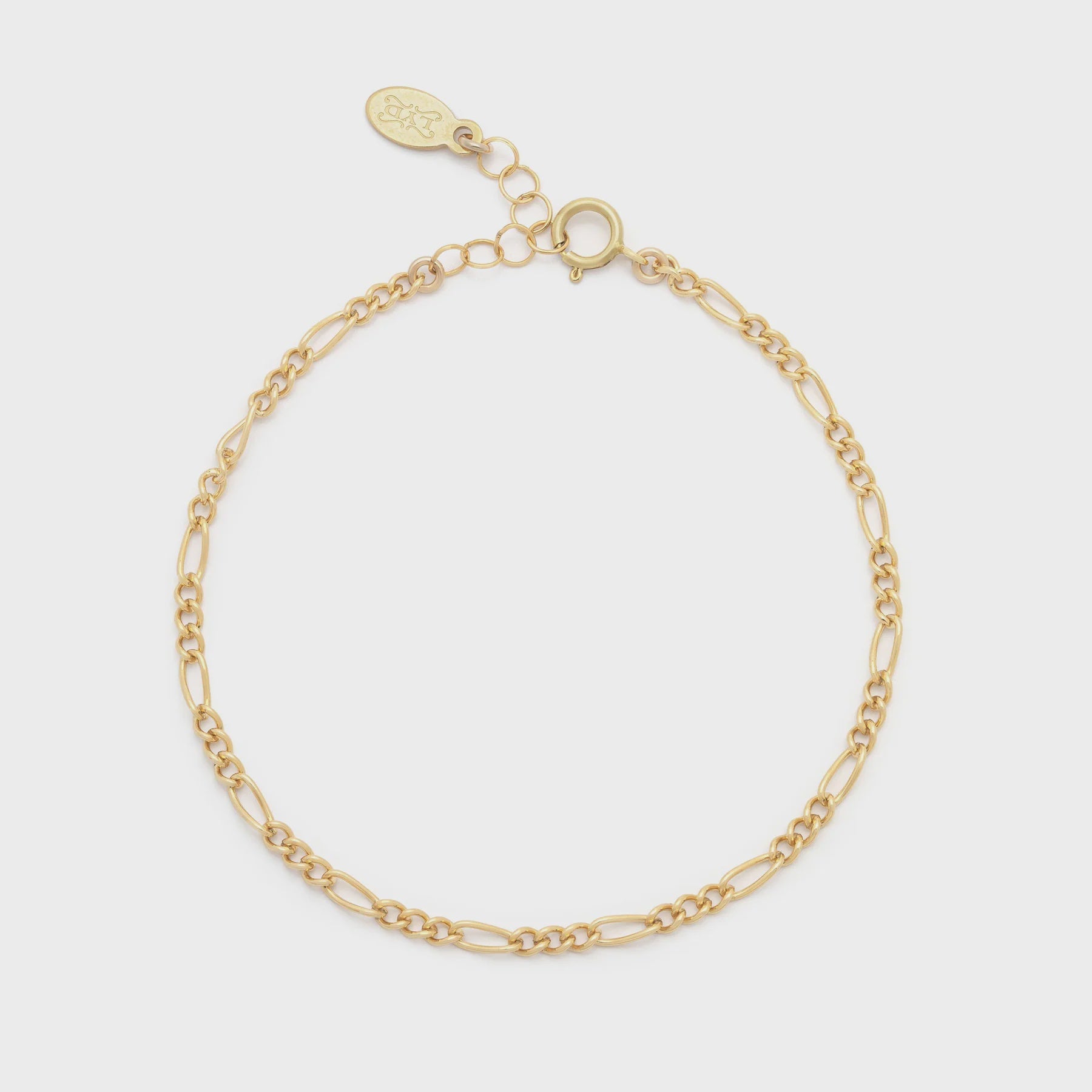 Leah Yard designs - Bracelet / Figaro - shop.mybijouboutique.com
