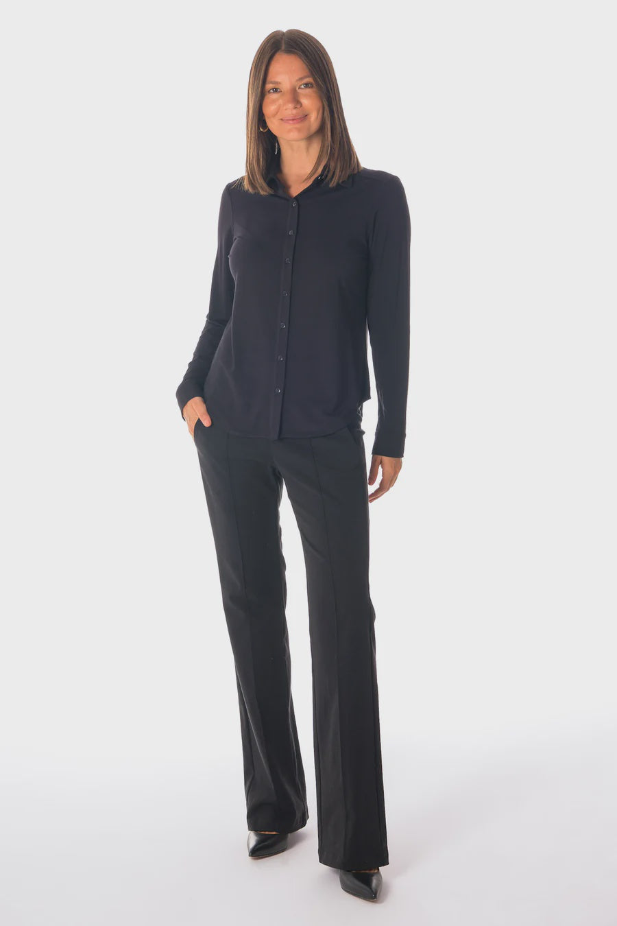 Brenda Beddome - Pant / Straight Leg Pant