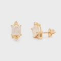 Leah Yard Designs - Earrings / Diana Studs - shop.mybijouboutique.com