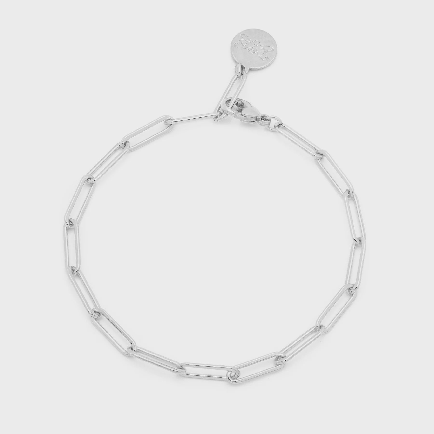 Leah Yard Designs - Bracelet / Paper Clip - shop.mybijouboutique.com
