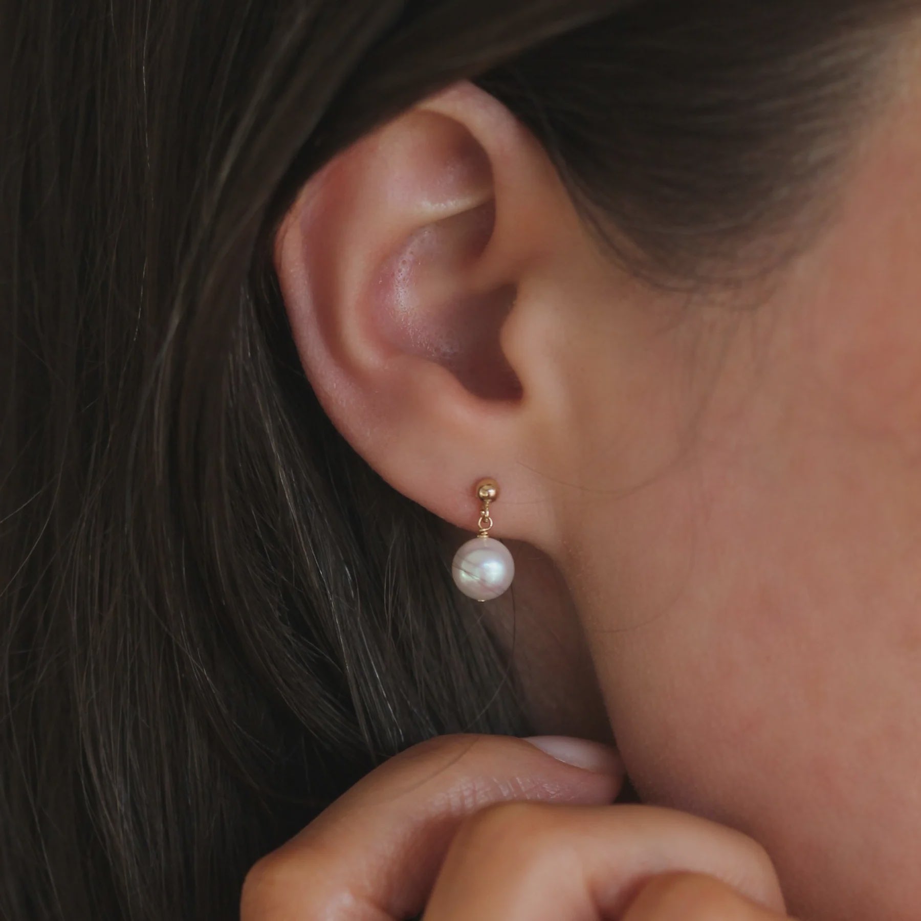 Leah Yard designs - Earrings / Audrey - shop.mybijouboutique.com