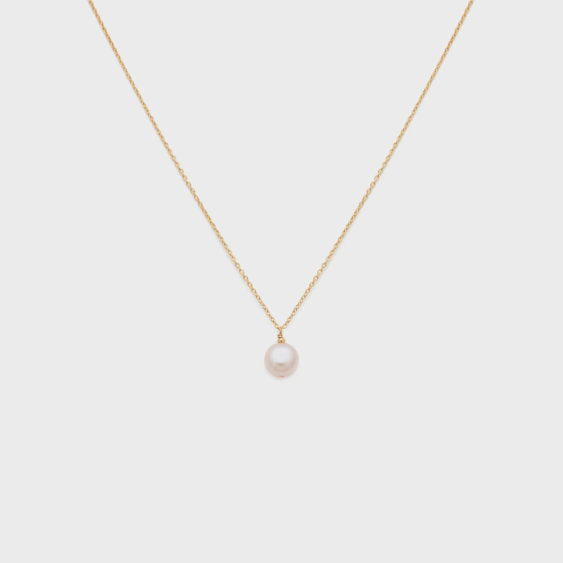 Leah Yard Designs - Necklace / Mini Audrey - shop.mybijouboutique.com