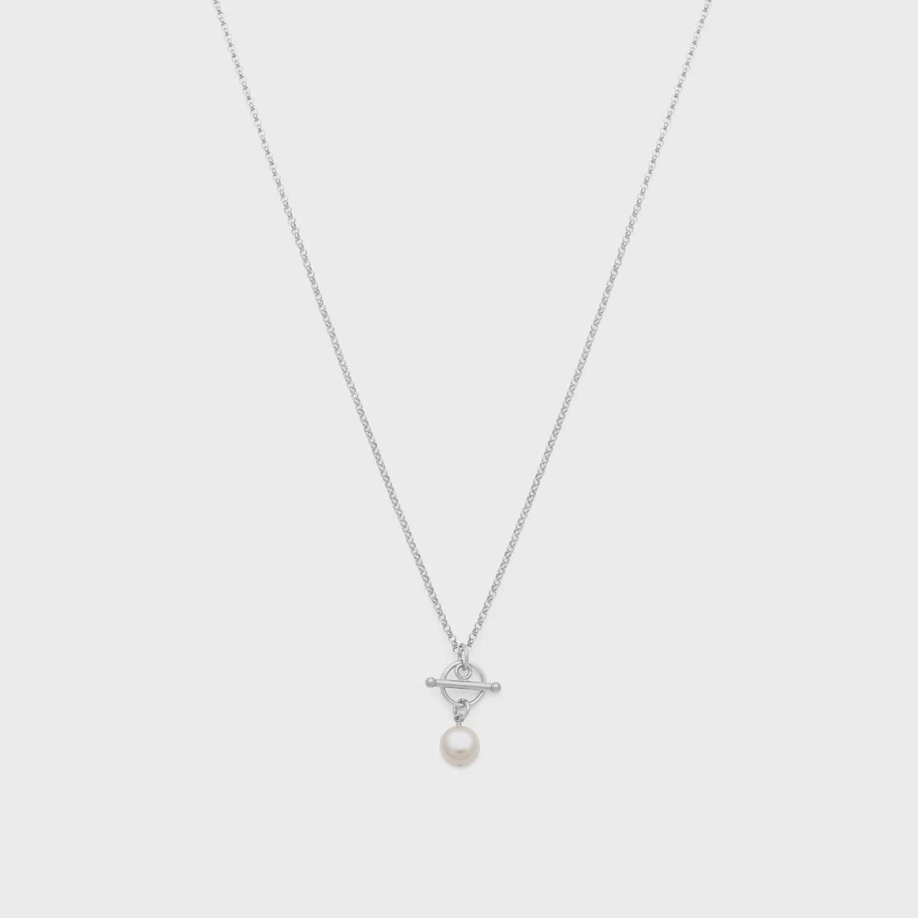 Leah Yard Designs - Necklace / Odis Pearl - shop.mybijouboutique.com