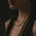 Leah Yard Designs - Necklace / Cropped Rayne - shop.mybijouboutique.com