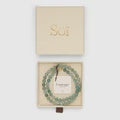 Soi - Jewellery / Hailey Aquamarine Necklace - shop.mybijouboutique.com