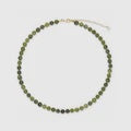 Soi - Jewellery / Hailey Southern Jade Necklace - shop.mybijouboutique.com