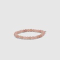 Soi - Jewellery / Essential Sunstone Stretch Bracelet - shop.mybijouboutique.com