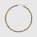 Soi - Jewellery / Hailey Tiger Eye Necklace - shop.mybijouboutique.com