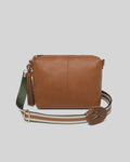 Louenhide - Bag / Daisy Stripe Crossbody Bag