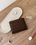 Louenhide - Wallet / Lily Woven Wallet