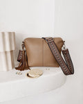 Louenhide - bag / Kasey Crossbody Bag - Latte